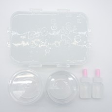 Artism手作大容量液體怪物雪酪史萊姆 1L, 單色
