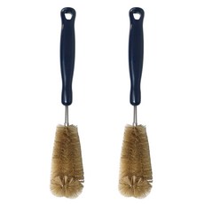 奶瓶刷 S號, 2入, 海軍藍