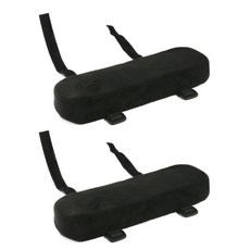 J.Enterprise 記憶海綿椅子扶手墊2入