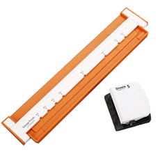 B Factory Taobao打孔器 打洞機, 橘子, 1套