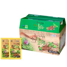 산수원 칡즙, 100ml, 30개