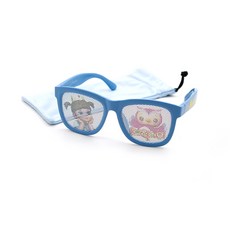 Kongsuni 兒童卡通太陽眼鏡