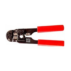 KNIPEX 壓接鉗 190mm 97-51-06, 1個