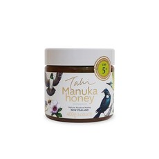 Tahi UMF 5+ 麥盧卡蜂蜜, 400g, 1罐