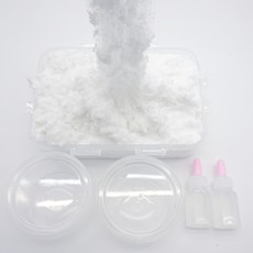 Art Nism手作大容量液體怪物雲朵史萊姆 1L, 單色