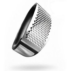 304不鏽鋼搗碎大蒜器, 混色, 1個