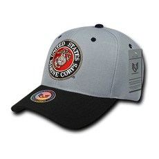 RAPID DOMINANCE 鍛煉船用帽, 灰色的