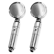 IRONFITTING 多開/關蓮蓬頭頭, 2個