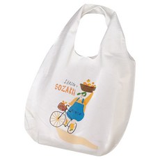 Market Pio 時尚帆布肩背環保袋