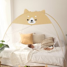 dashop 動物造型一體式蚊帳, 狗