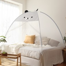 다샵 캐릭터 원터치 모기장, 해피베어