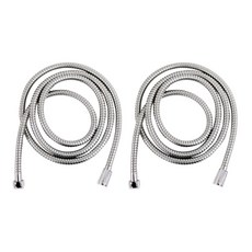 IRONFITTING 蓮蓬頭軟管 1.5m, 2個