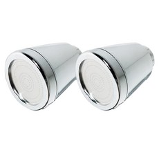 IRONFITTING 支架式圓柱形蓮蓬頭IR-402, 2個