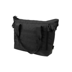 FIKER TACTICAL 都市登山托特包, 黑色 + 黑色
