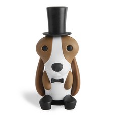 QUALY 獵犬開酒器, 一, 1個