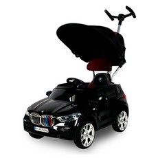 파파야나인 BMW X5 푸쉬카 + 차양막, 블랙, 1개
