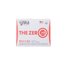 뺄리오 더 제로 키토산, 60정, 1개