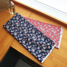 ECONY HOUSE 野花面料2p, 海軍