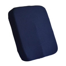 Hellohana 超細纖維坐墊, 海軍藍