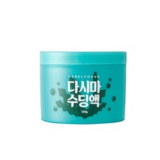 Label Young 海帶舒緩保濕凝膠, 500克, 1個