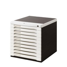 Ijeong木質Max Plus文件櫃, 核桃