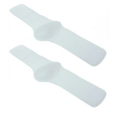 Mercury矽膠鞋墊 白色, 1套