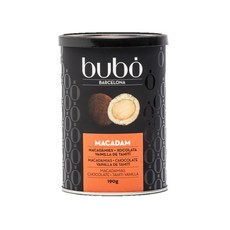 Bubo Barcelona Bubo巴塞隆納夏威夷豆巧克力, 190克, 1個