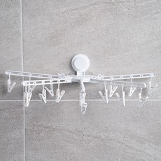 Bathlux 多功能浴室晾衣架, 1個