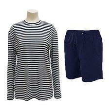 벤디스 남성용 보이밋걸 래쉬가드 상의 M226 + 비치팬츠 단색 A105