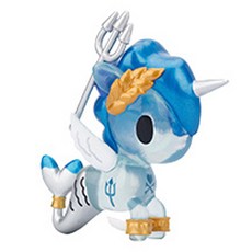 tokidoki Mermicorn 第4代 盲盒公仔 隨機出貨, 1個