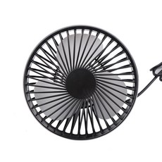 네임드컴퍼니 Origin 차량용 3단 싱글 선풍기, CT089