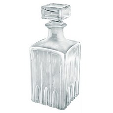 Borgonovo Excalibur威士忌醒酒器, 1個, 1000毫升