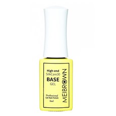 MEIBROWN Silk Care 30 基礎凝膠, 單色, 1個