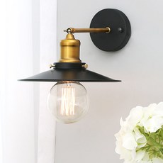 Art-BeaubyVENUS 壁燈, 黑色