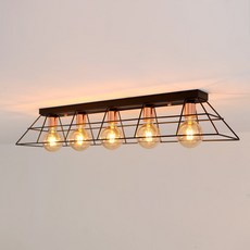 카트 주방 5등, 블랙, 1개