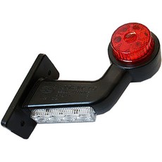 LED貨車轉角兔子燈, 紅色