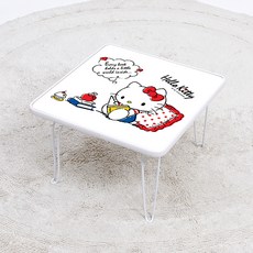 Hello Kitty多功能迷你桌, 閱讀款