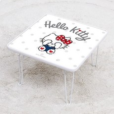 Hello Kitty多功能迷你桌, 哭泣款