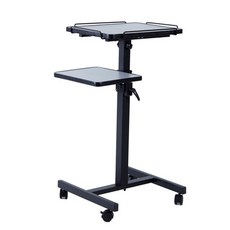 YUNCINE 2層投影儀投影台, YPT-01-2