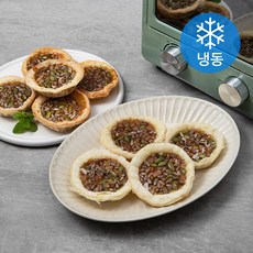 우리밀 페스츄리 씨앗파이 생지 (냉동), 40g, 20개