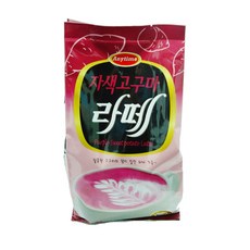 WITHGO 紫薯拿鐵粉, 1kg, 1包, 1包