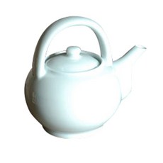 把手一體型茶壺酒壺