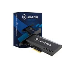 elgato 採集卡 4K60 PRO HDR, elgato 4K60 PRO HDR