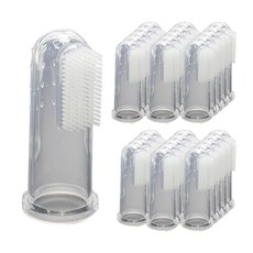 狗狗手指牙刷, 單色, 30個