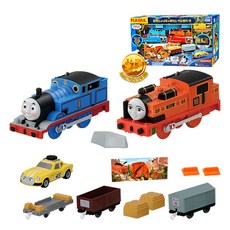 PLA RAIL 托馬斯和朋友Nia Ace Adventure Pack火車套組