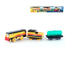 PLA RAIL 托馬斯和朋友麗貝卡操作火車套組TS-08