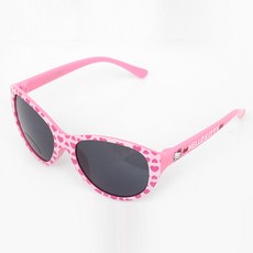 HELLO KITTY 孩童愛心圖案太陽眼鏡