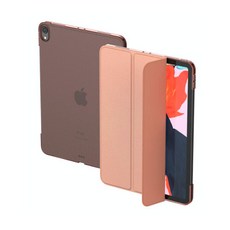 JUPAZIP 平板電腦硬殼, 玫瑰金