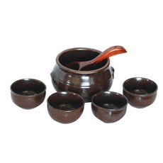 韓國馬格利米酒杯組, 單色, 1組