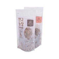蓮藕茶 50g+牛膝茶 50g, 1組